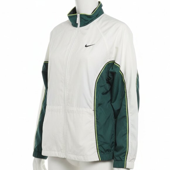 Nike Women's jacket size small Activewear Workout - Picture 2 of 10
